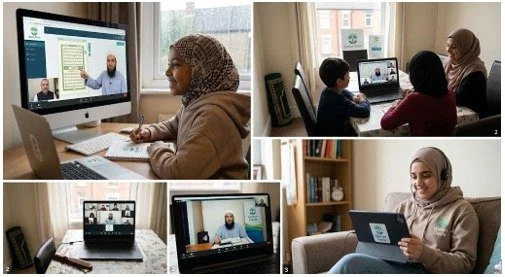 Online Quran Classes in the UK with Certified Teachers | Quran Oasis